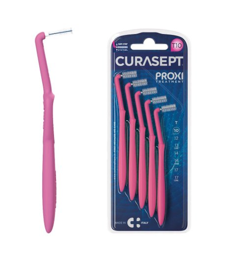 CURASEPT PROXI ANGLE T10 FUXIA