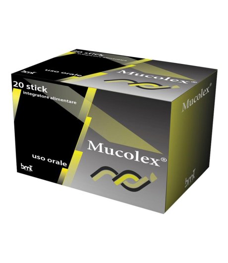 MUCOLEX 20STICK