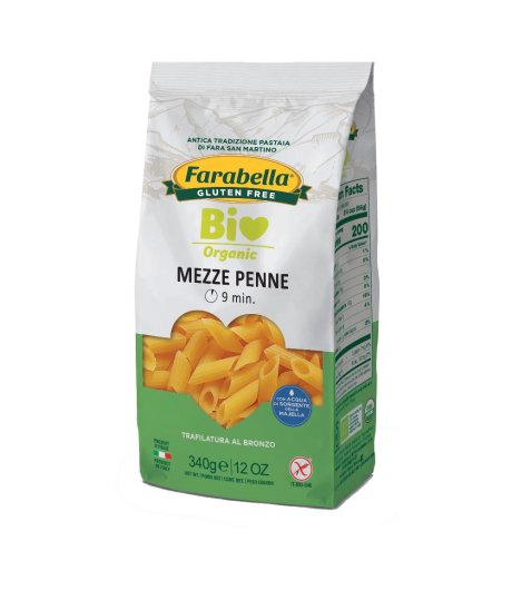 FARABELLA BIO Mezze Penne M/R