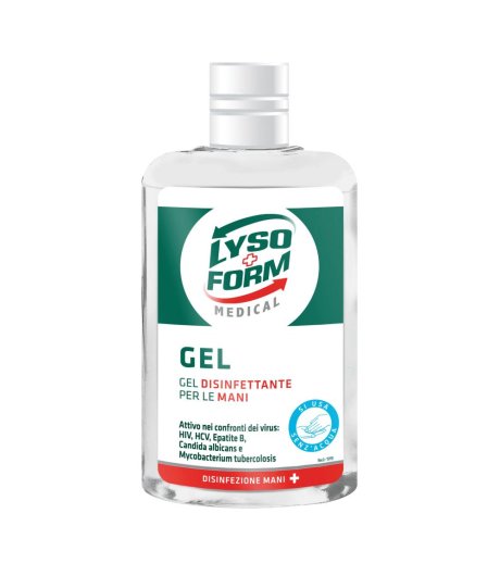 LYSOFORM MEDICAL GEL 70ML