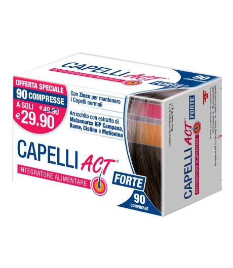 Capelli Act Forte 90cpr