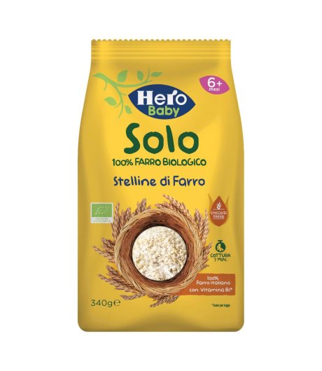 HERO B PASTINA STEL FARRO 340G