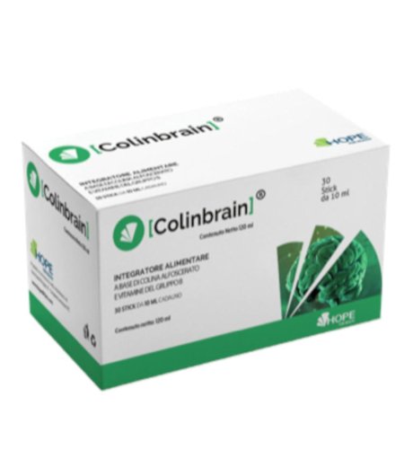 Colinbrain 30stick