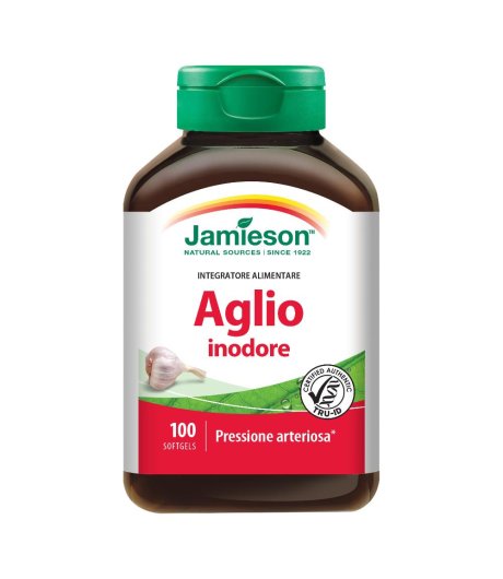 AGLIO INODORE 100SOFTGEL