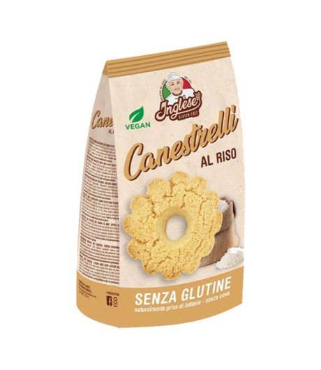 Inglese Canestrelli 300g