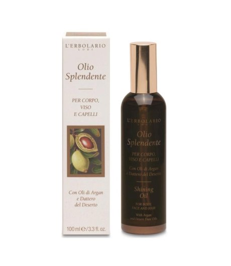 OLIO SPLENDENTE CORPO VISO CAP
