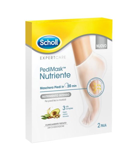 SCHOLL PEDIMASK 3OLI