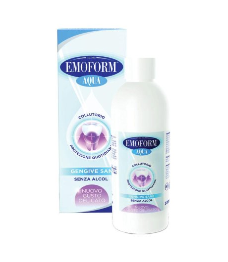 Aqua Emoform Delicato 300ml