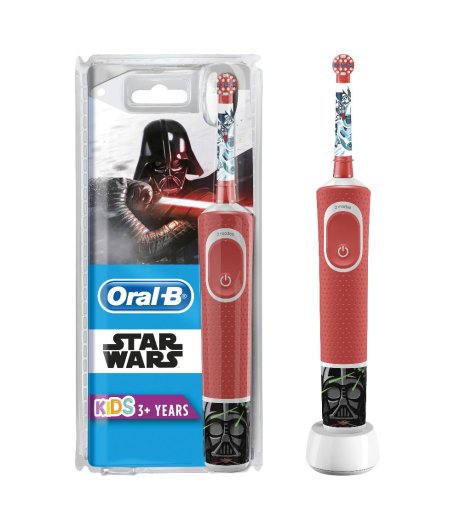 Oralb Spazz Elet Bb Star War