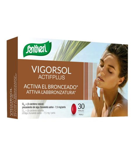 VIGORSOL ACTIFPLUS 30PRL