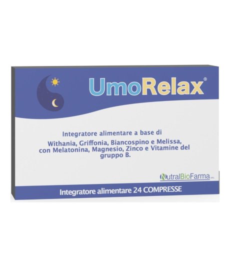 UMORELAX 24CPR