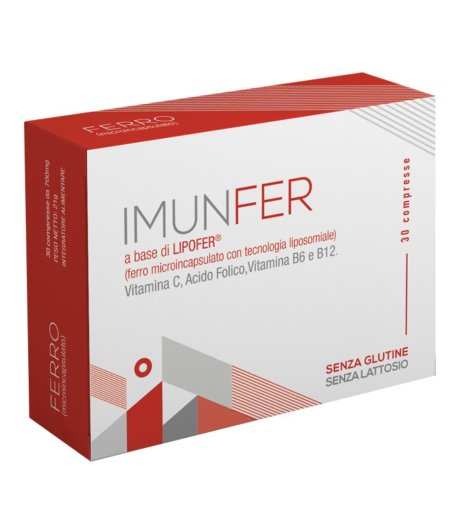 Imunfer 30cpr