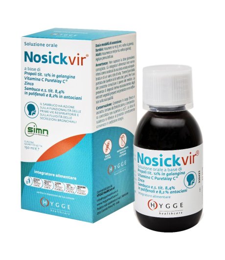 NOSICKVIR 150ML