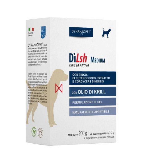 Dilsh Medium Cani 20bust Appet