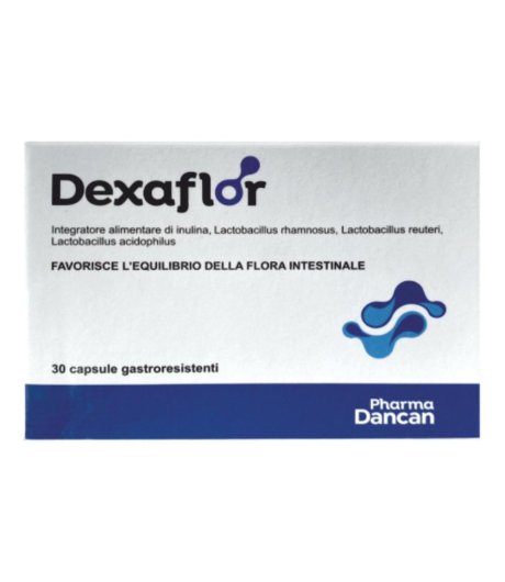 DEXAFLOR 30CPS