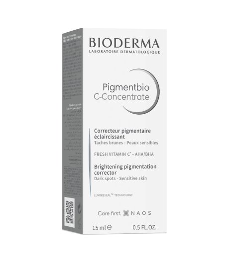 PIGMENTBIO C-CONCENTRATE 15ML