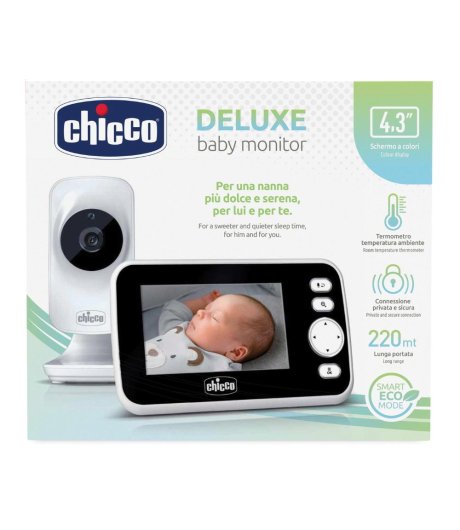 CH BABY MONITOR DELUXE