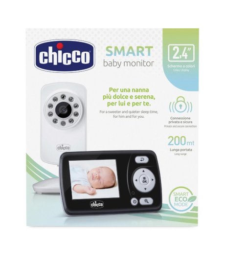 CH Baby Monitor Smart