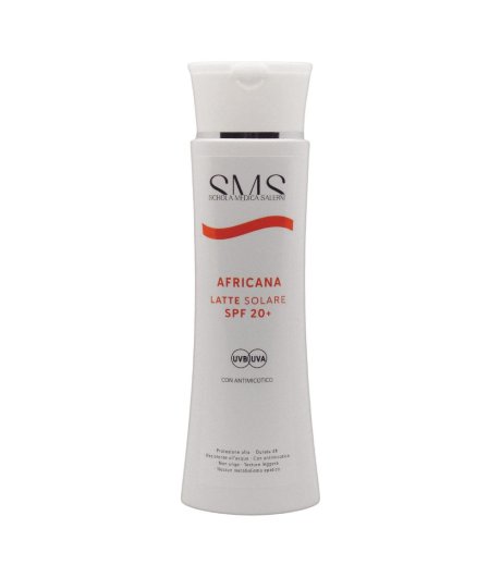 AFRICANA PROT BASSA AD 200ML