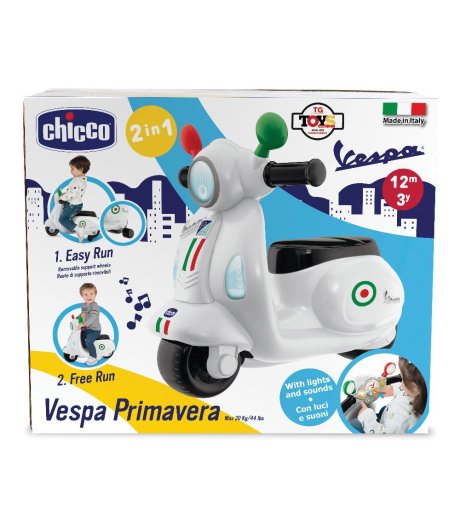 GIOCO 95190 VESPA PRIMAVERA ITAL