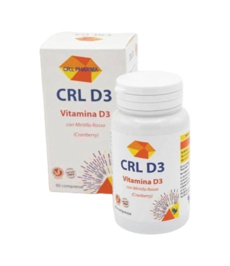 CRL D3 60CPR