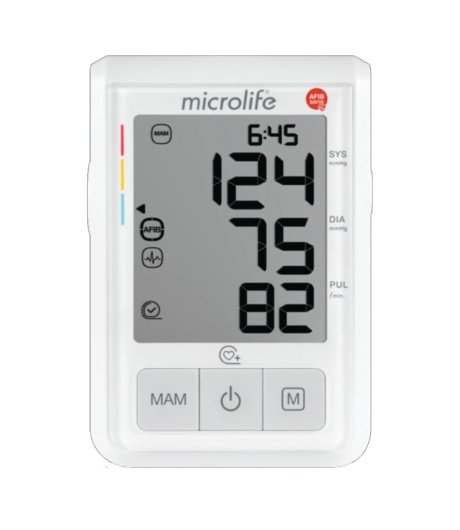 MICROLIFE MISUR PRESS B3 AFIB