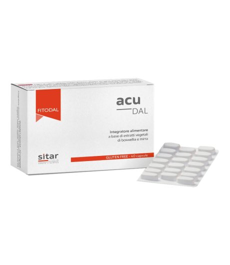 ACUDAL 40CPS FITODAL