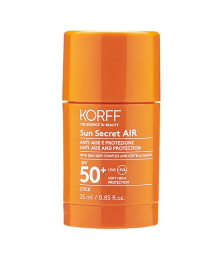 SUN SECRET SPF50+ AIR STICK 25ML