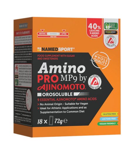 AMINOPRO MP9 AJINOMOTO 18STICK