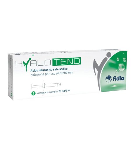 Hyalotend 3 Sir 20mg/2ml