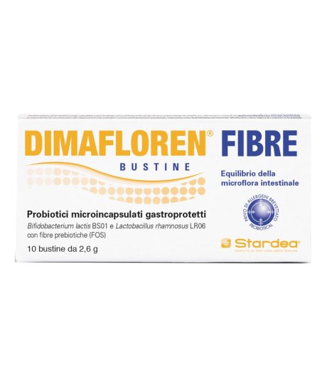 DIMAFLOREN FIBRE 10BUST