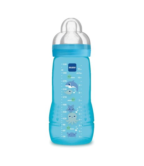 MAM EASY ACTIVE BIB 330ML MASC