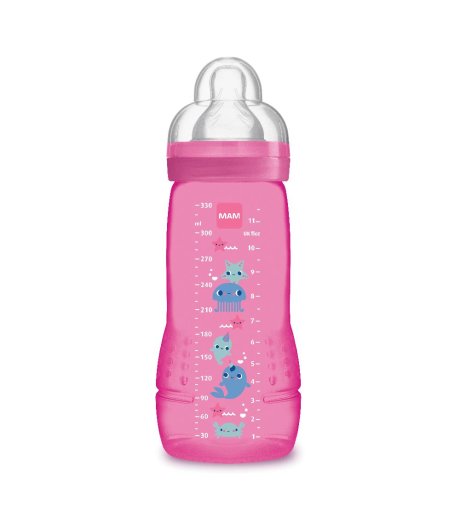 MAM EASY ACTIVE BIB 330ML FEMM