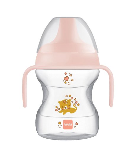 MAM LEARN TO DRINK CUP 190ML F