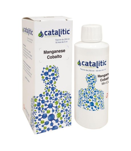 CATALITIC MANGANESE COBALTO (M