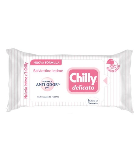 CHILLY SALVIETTE INT DEL 12PZ