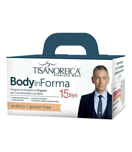 KIT BODY IN FORMA GIANLUCA MEC