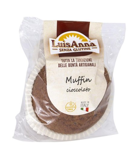 LUISANNA Muffin Ciocc.50g