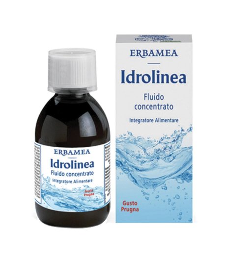 IDROLINEA FLUIDO 250ML