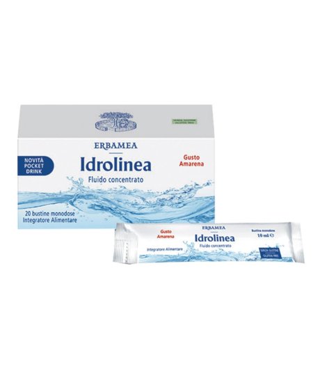 Idrolinea Fluido 20bust 10ml