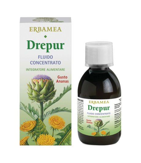 DREPUR FLUIDO 250ML