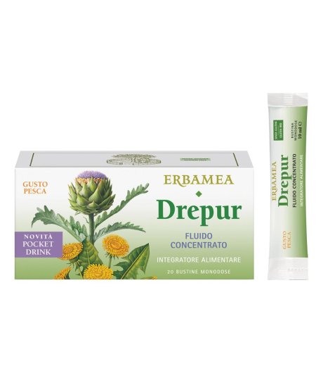 Drepur Fluido 20bust 10ml