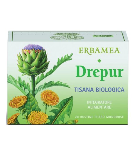 Drepur Tisana 30g