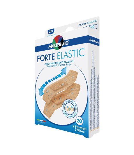 MASTER-AID FORTE EL 20CER 2FOR