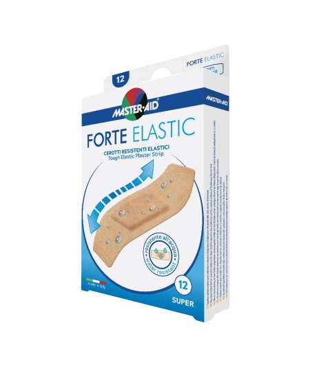 MASTER AID FORTE EL SUPER 12PZ