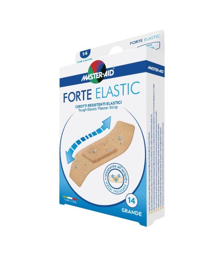 M-aid Forte Elastic Gr 14pz