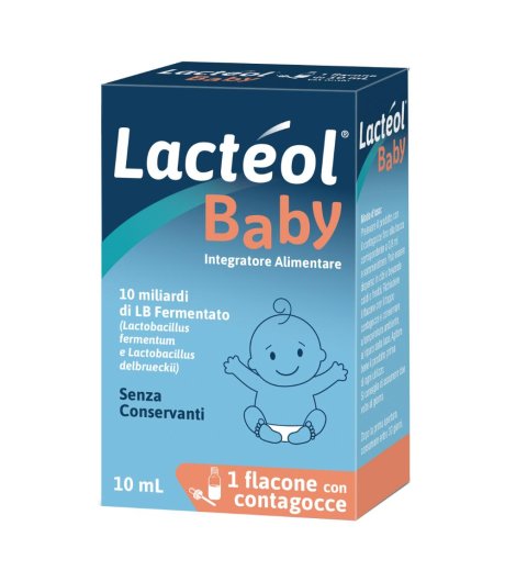 Lacteol Baby 10ml