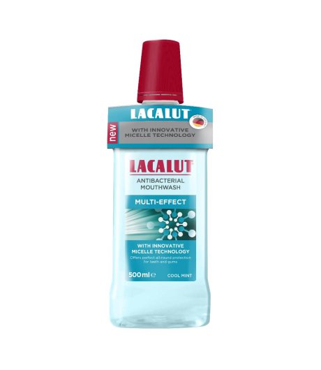 LACALUT Collut.Multi-Eff.500ml