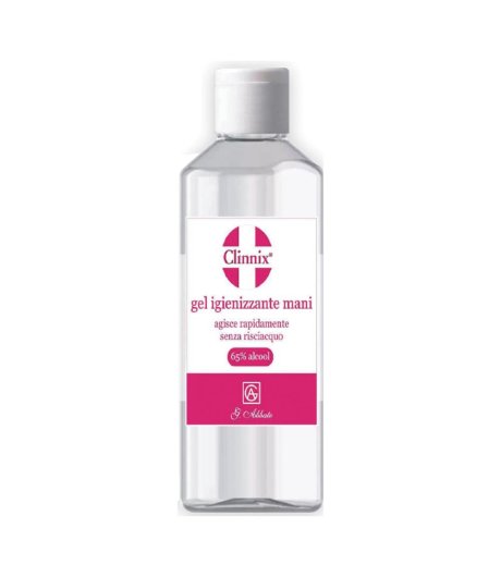 CLINNIX Igienizz.Mani Gel100ml