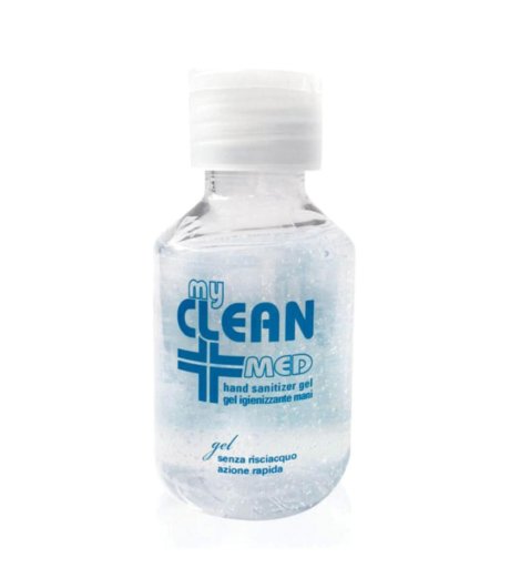 MYCLEANMED GEL IGIEN MANI100ML